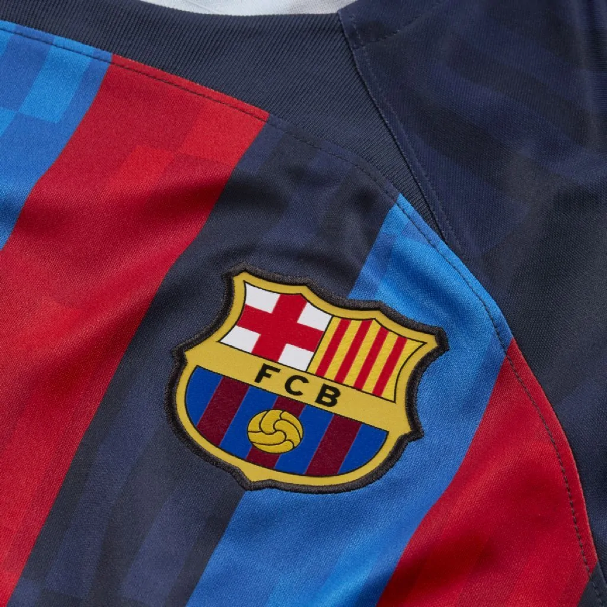 2022-23 FC Barcelona 1a Equipacion