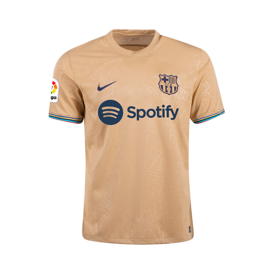 2022-23 FC Barcelona 2a Equipacion