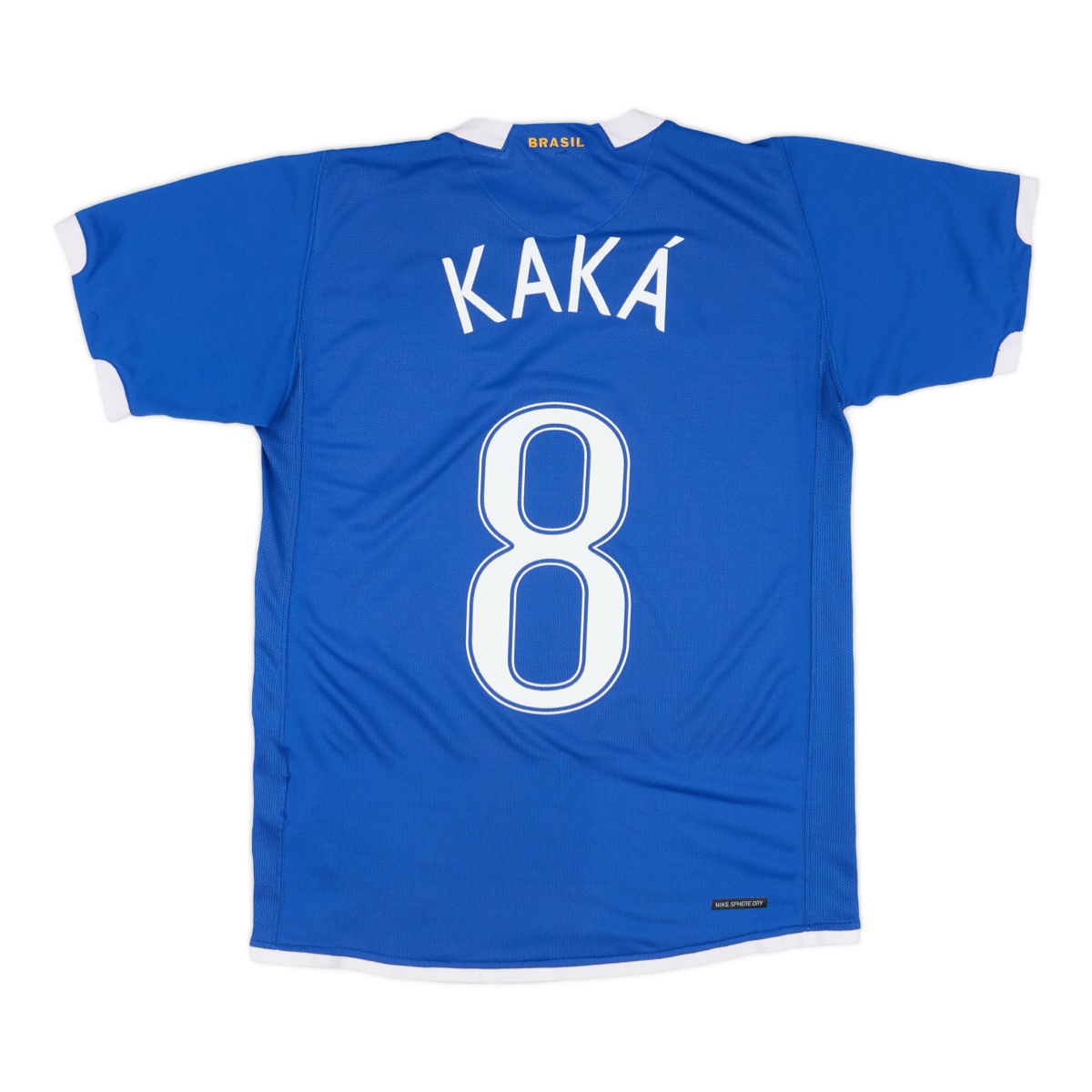 2006 Brasil 2a Equipacion