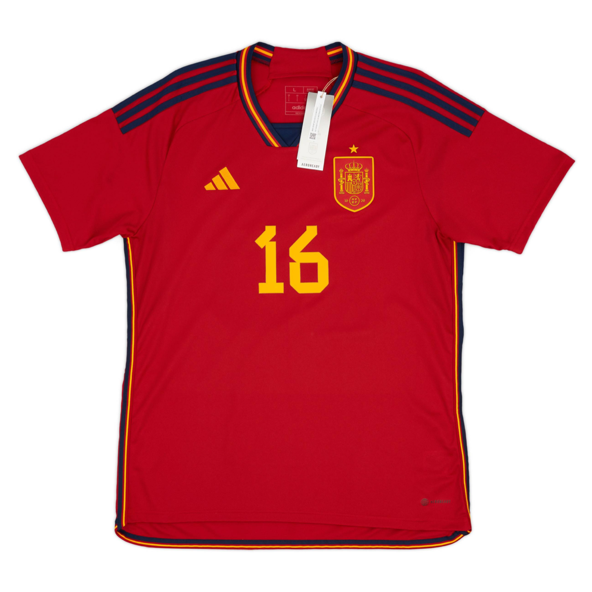 2022 España 1a Equipacion