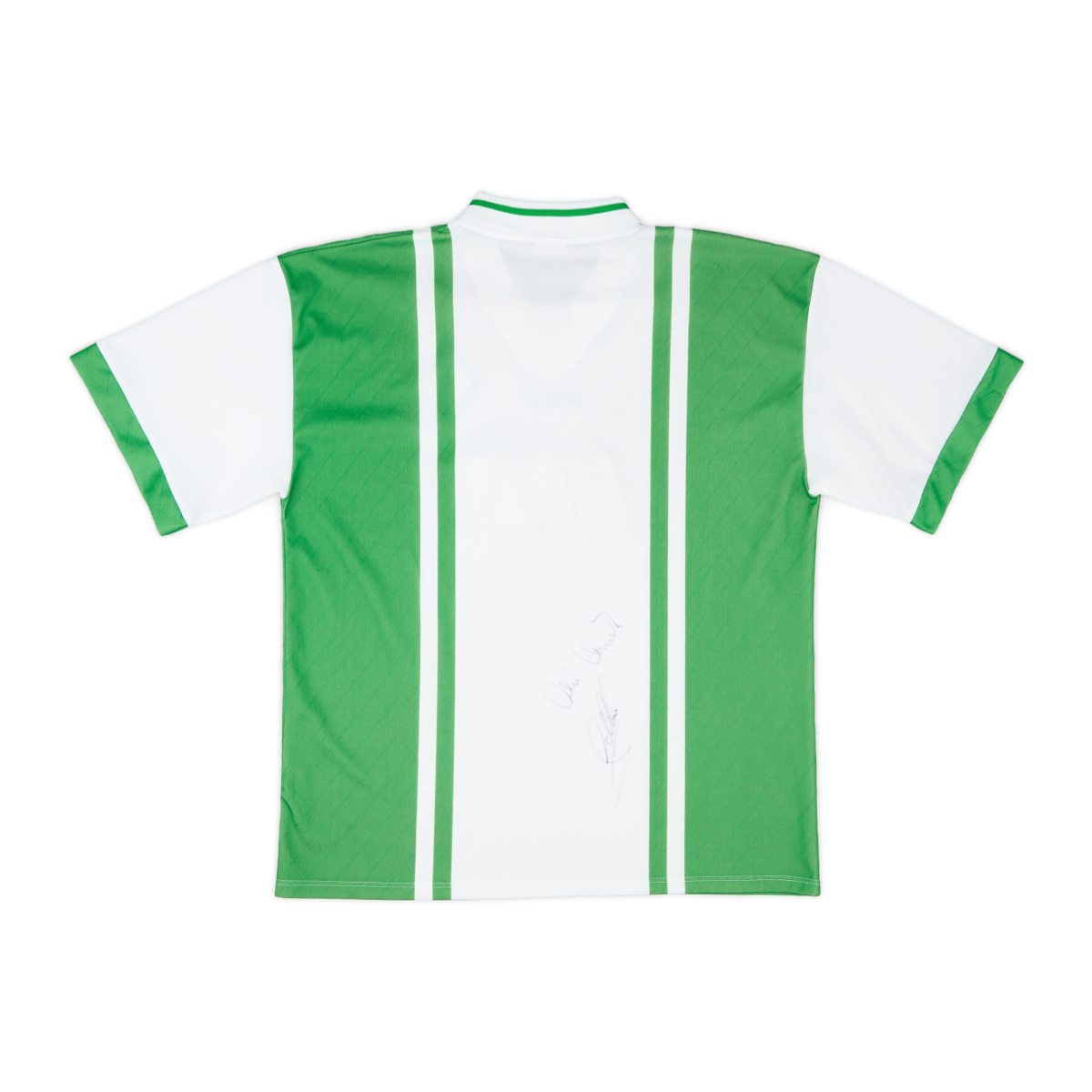 1996-97 SV Werder Bremen 1a Equipacion