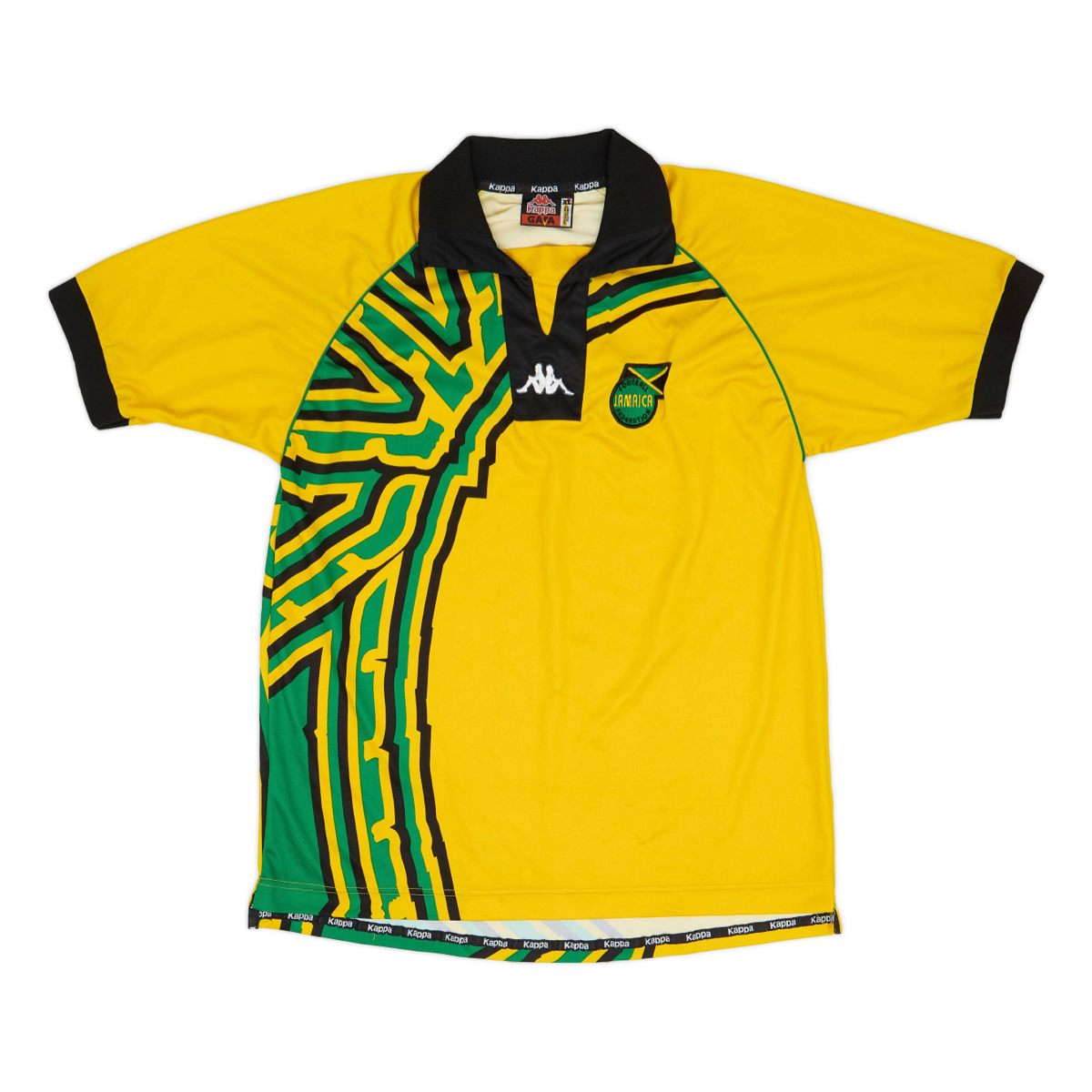 1998 Jamaica 1a Equipacion