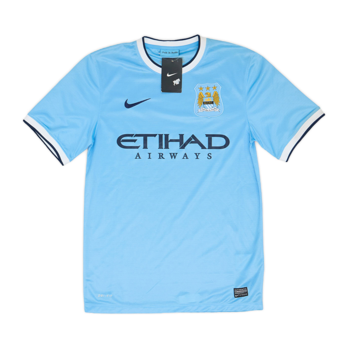 2013-14 Manchester City FC 1a Equipacion