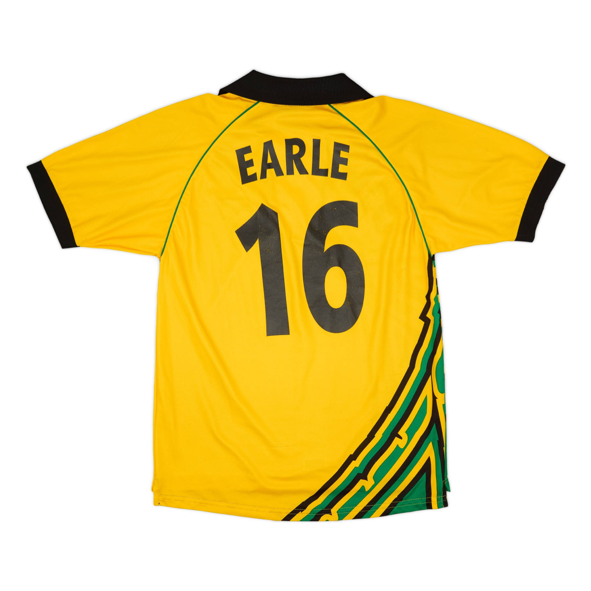 1998 Jamaica 1a Equipacion