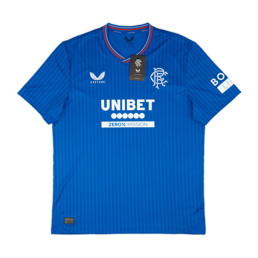 2023-24 Rangers FC 1a Equipacion