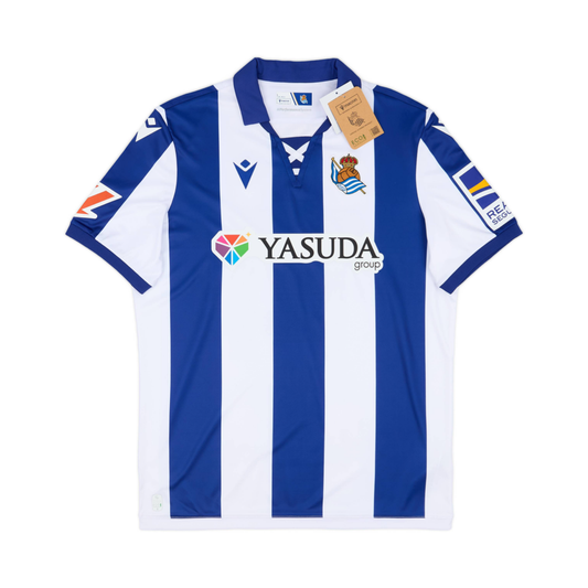 2024-25 Real Sociedad de Fútbol 1a Equipacion