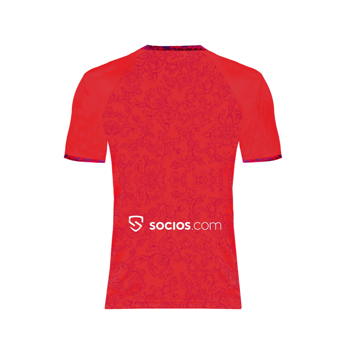 2024-25 Sevilla FC 2a Equipacion