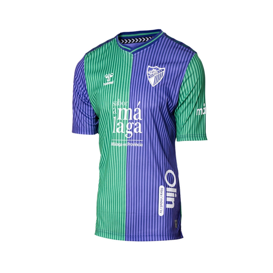 2023-24 Málaga CF 2a Equipacion