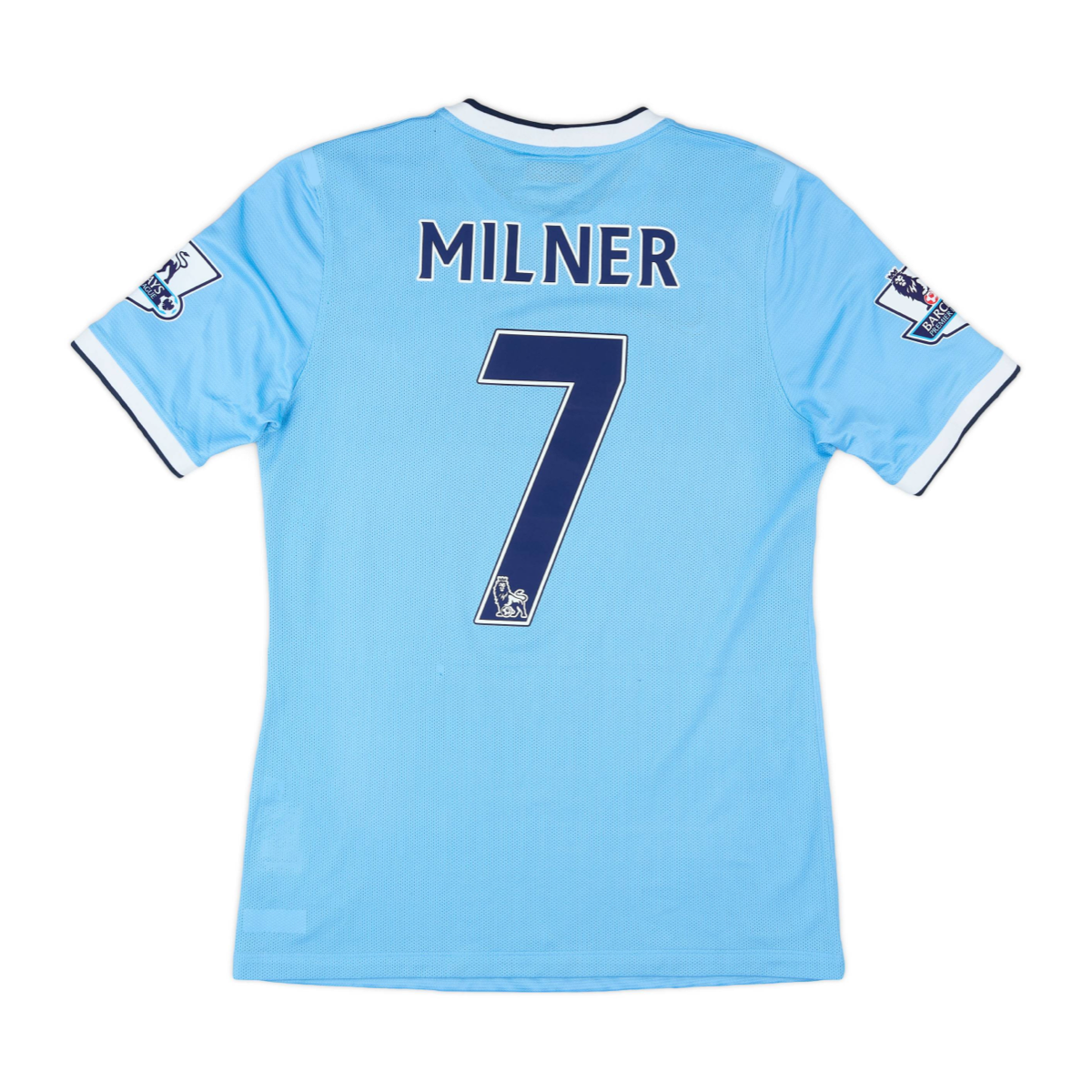 2013-14 Manchester City FC 1a Equipacion
