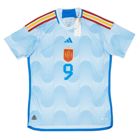2022 España 2a Equipacion