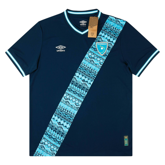 2023 Guatemala 2a Equipacion