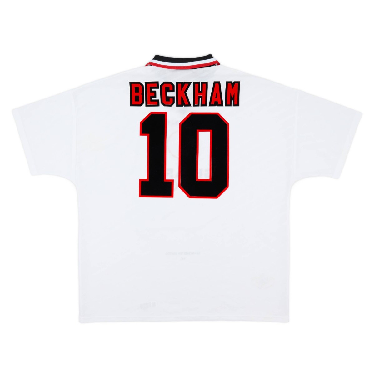 1996-97 Manchester United FC 2a Equipacion