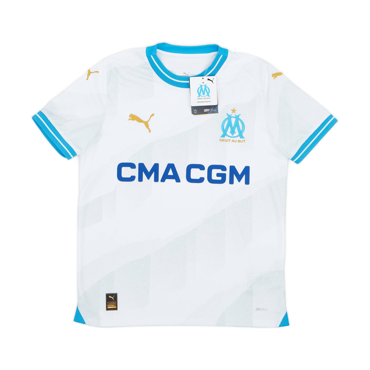 2023-24 Olympique de Marseille 1a Equipacion