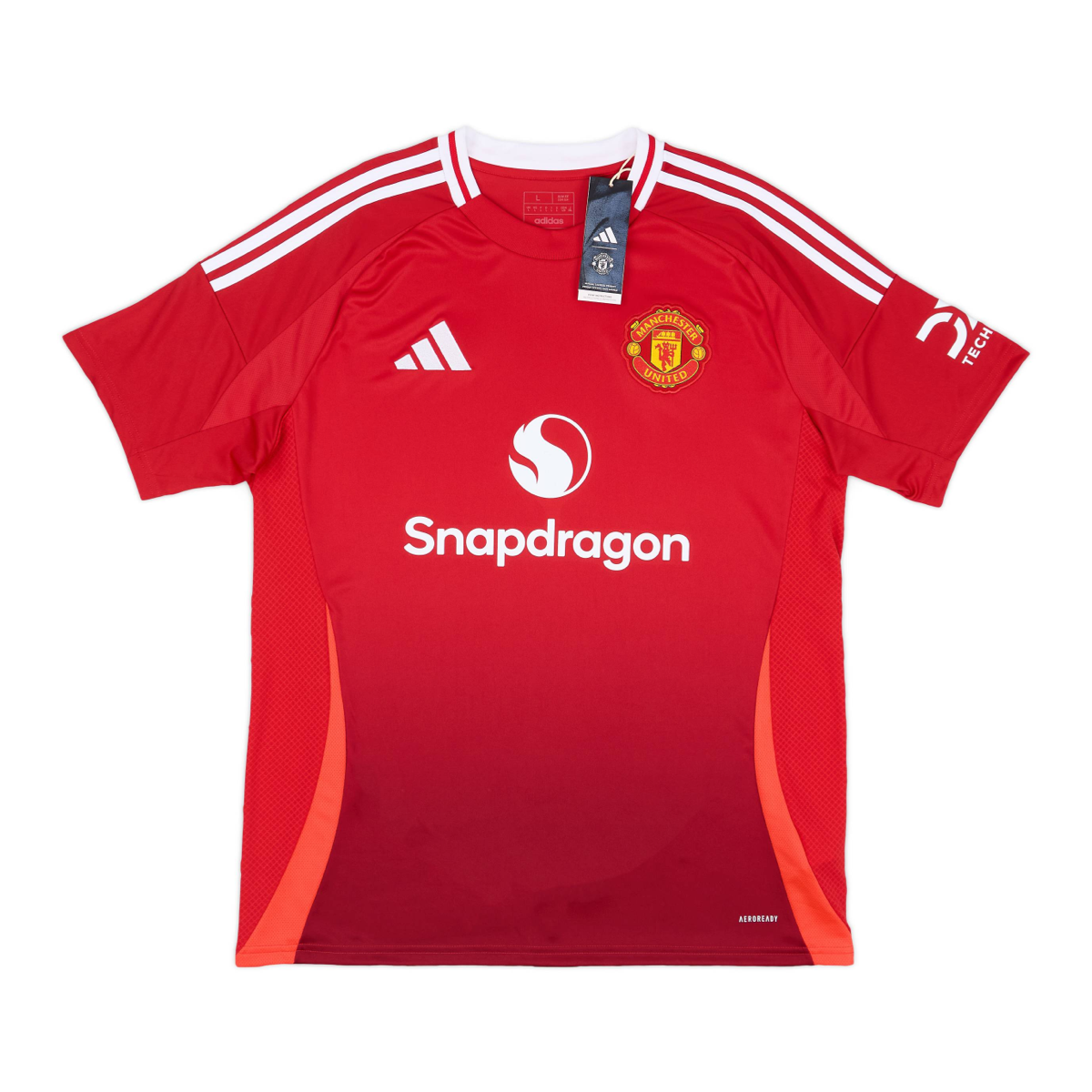 2024-25 Manchester United FC 1a Equipacion