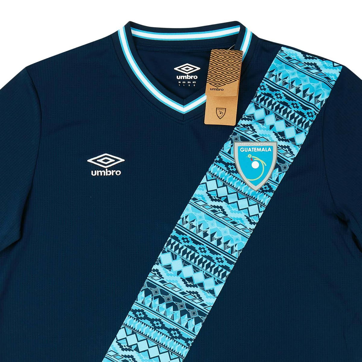 2023 Guatemala 2a Equipacion