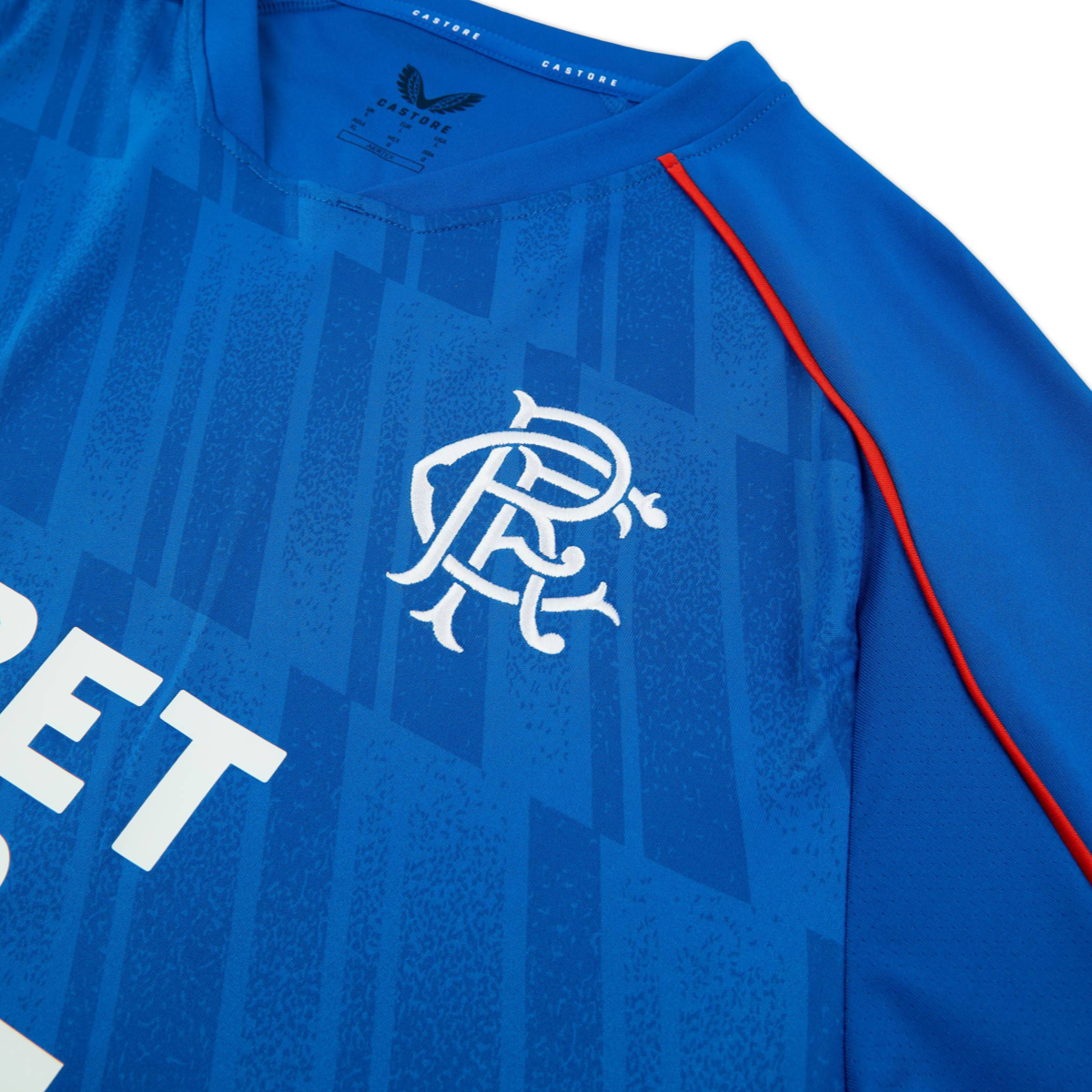 2024-25 Rangers FC 1a Equipacion