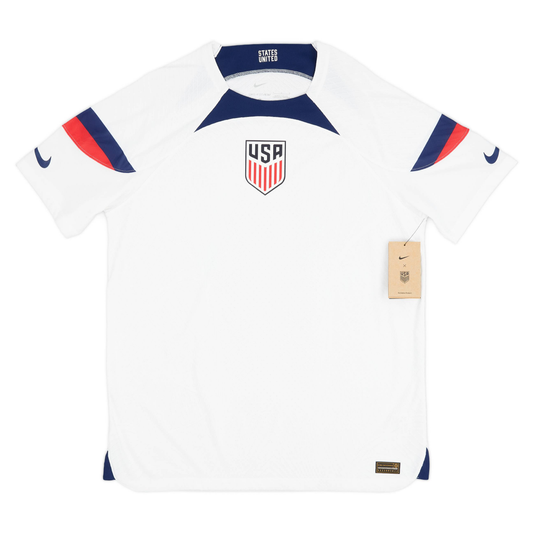 2022 Estados Unidos 1a Equipacion