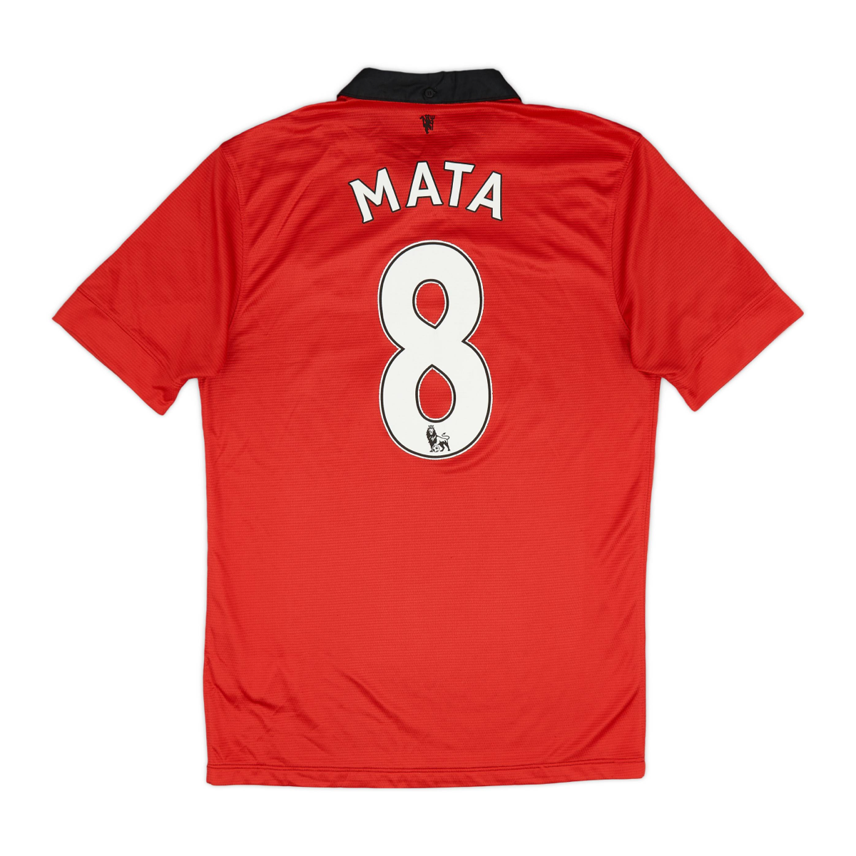 2013-14 Manchester United FC 1a Equipacion