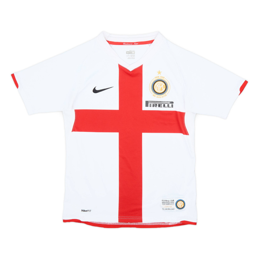 2007-08 FC Internazionale Milano 2a Equipacion