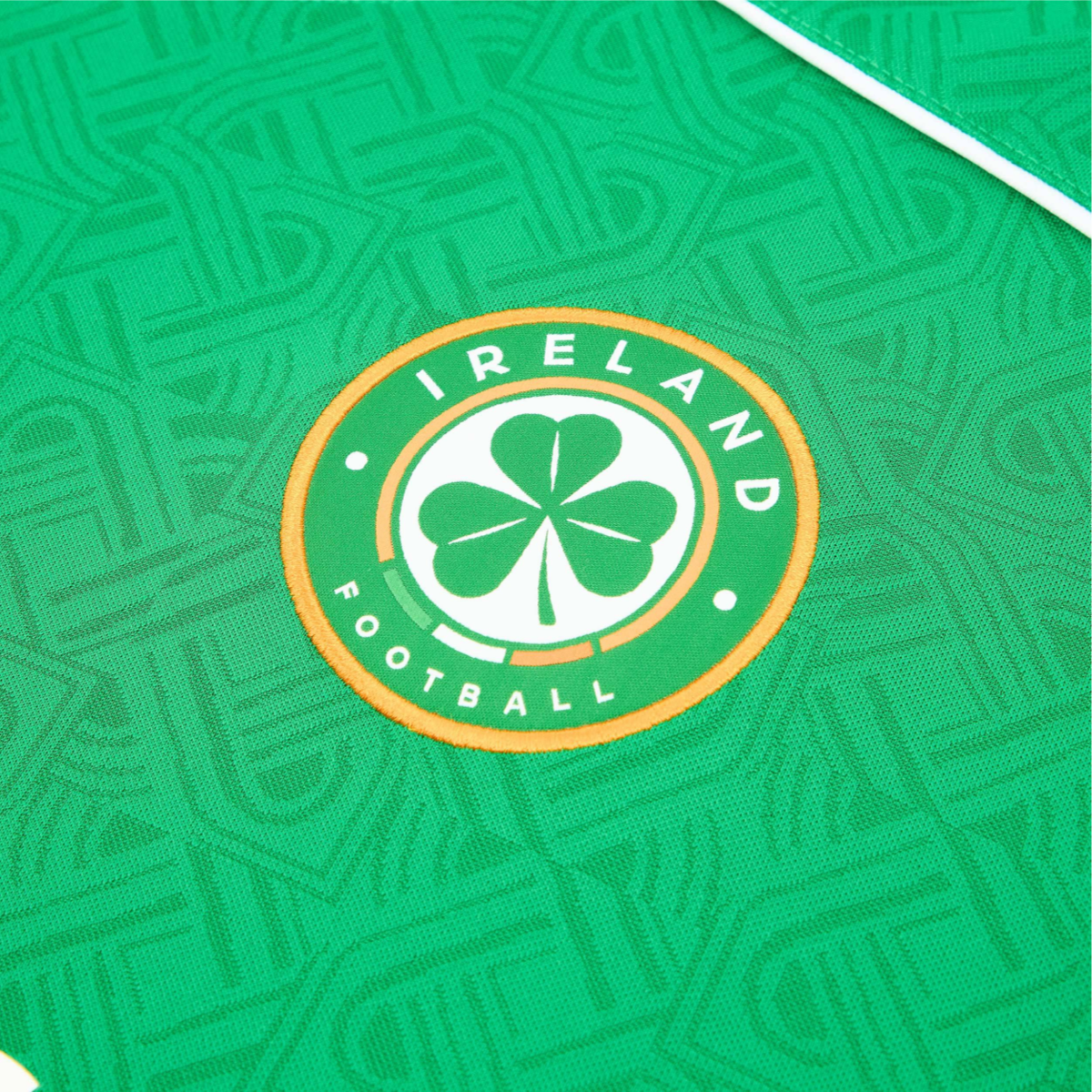 2024 Irlanda 1a Equipacion Verde