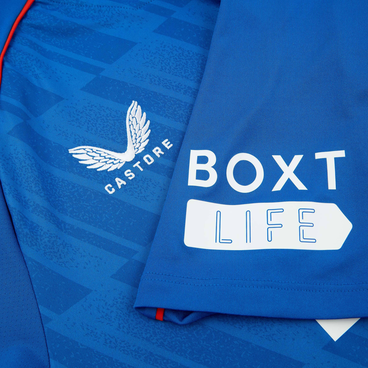 2024-25 Rangers FC 1a Equipacion