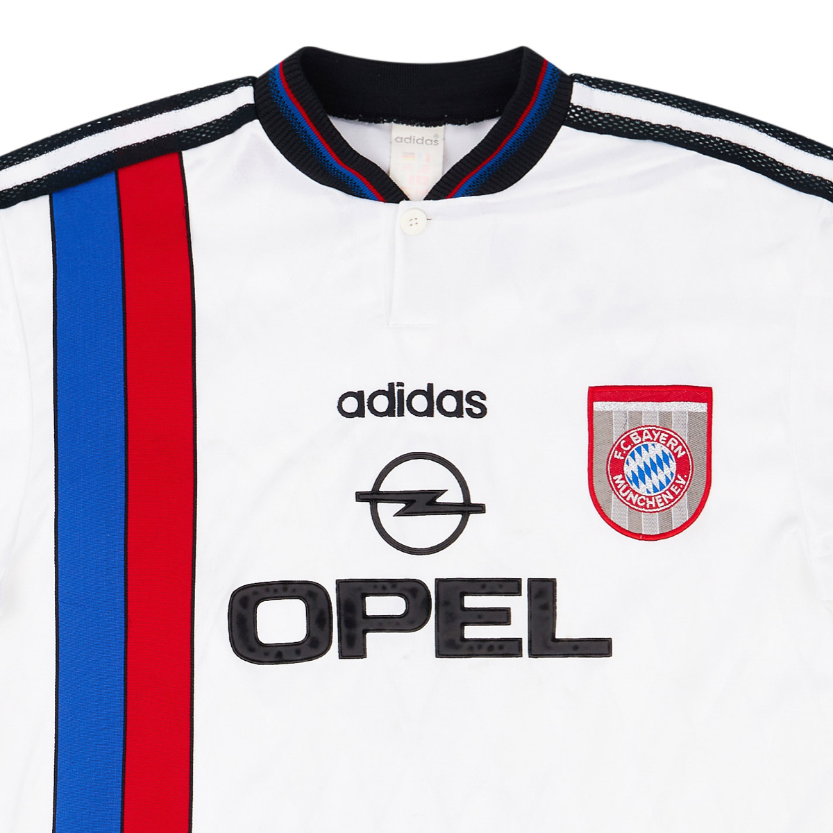 1996-98 FC Bayern München 2a Equipacion