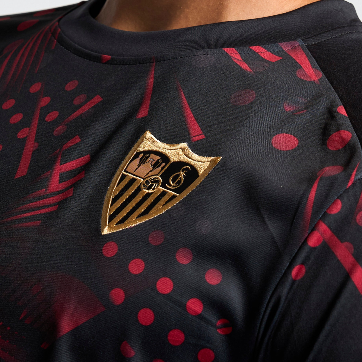 2024-25 Sevilla FC 3a Equipacion