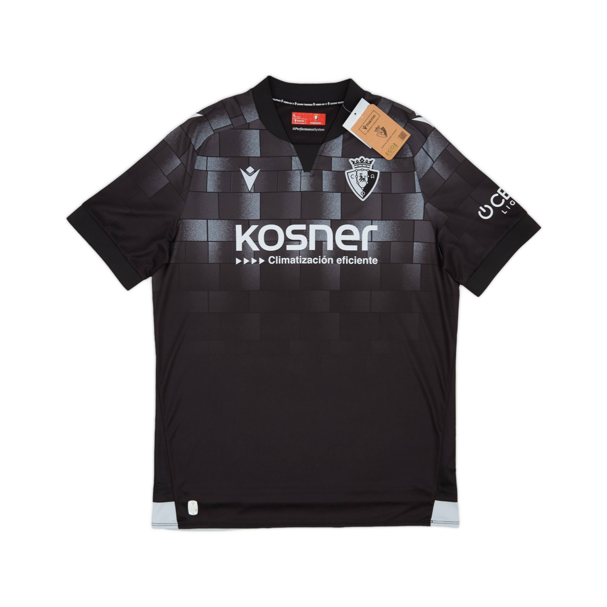 2024-25 CA Osasuna 3a Equipacion