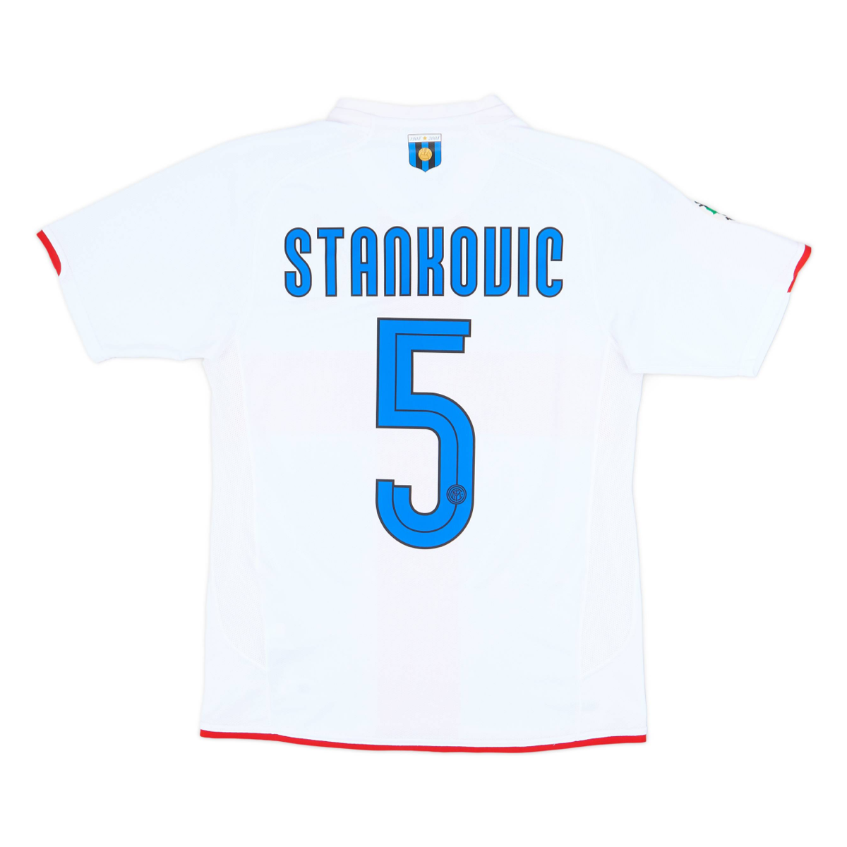 2007-08 FC Internazionale Milano 2a Equipacion