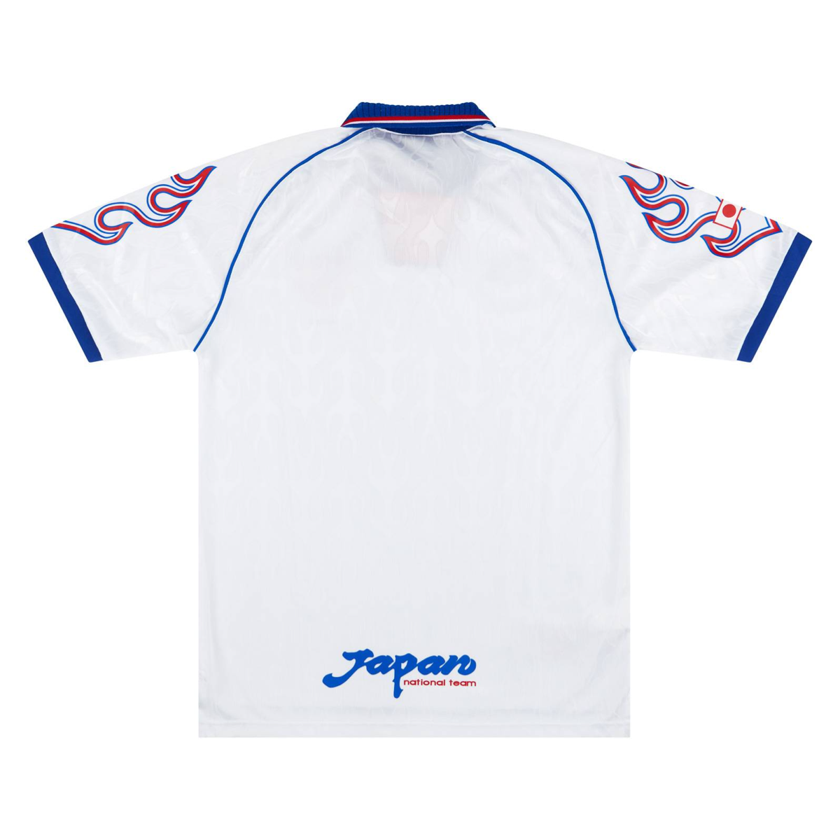 1998 Japón 2a Equipacion