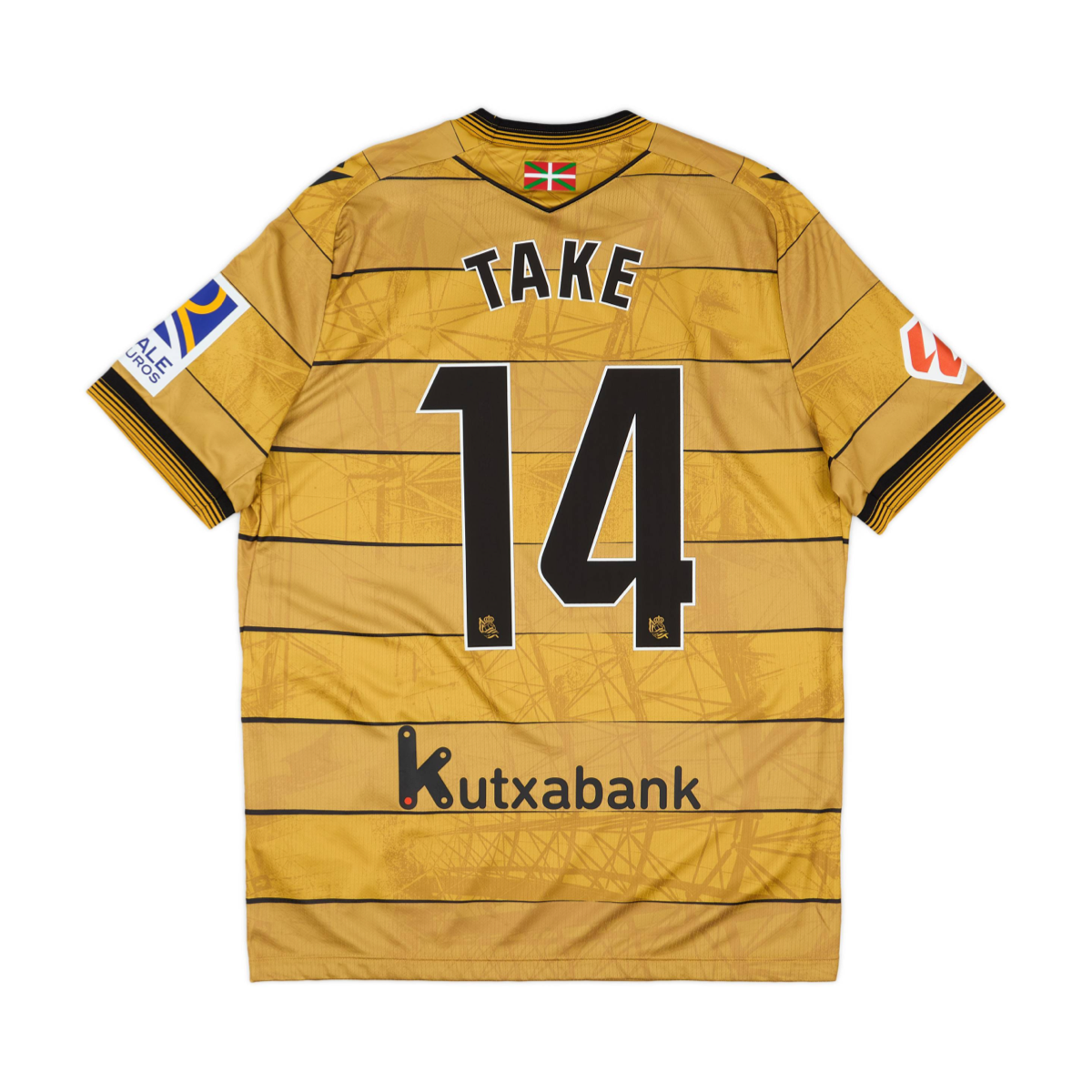 2024-25 Real Sociedad de Fútbol de Fútbol 2a Equipacion