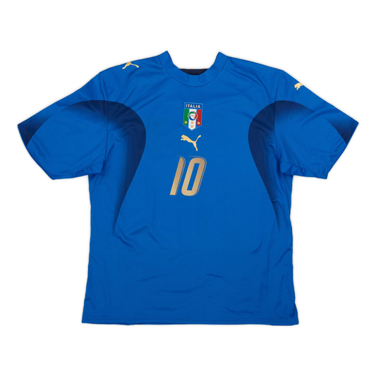 2006 Italia 1a Equipacion