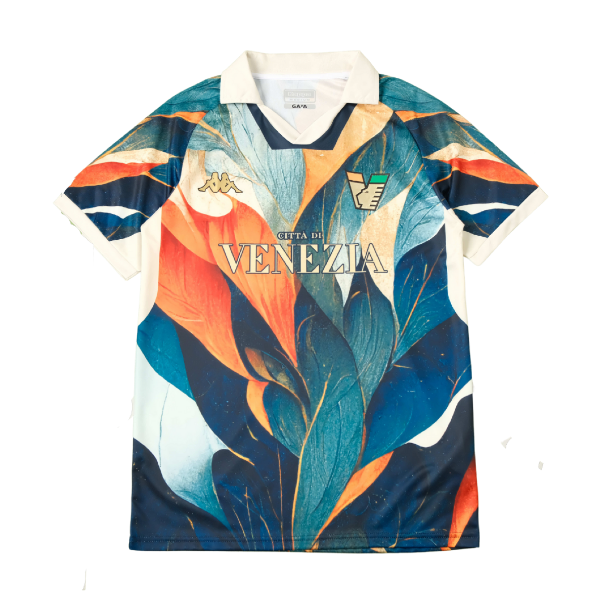 2022-23 Venezia FC Equipacion Edicion Especial Flores