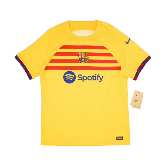 2022-23 FC Barcelona 4a Equipacion
