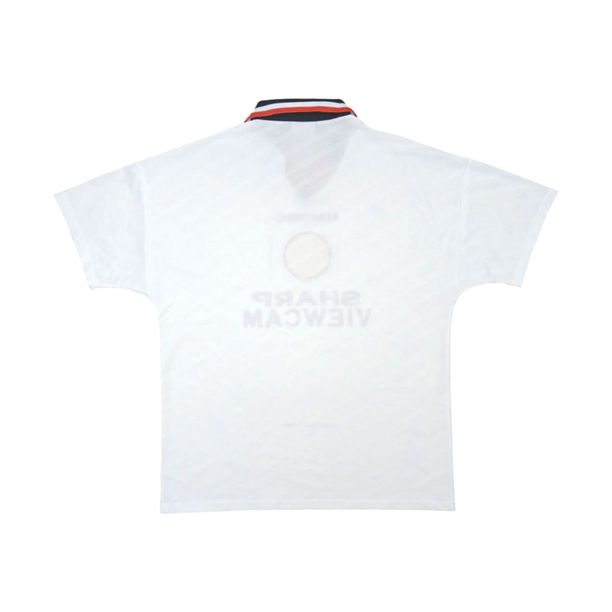 1996-97 Manchester United FC 2a Equipacion