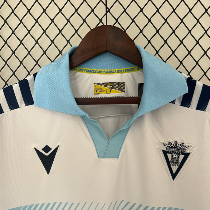 2024-25 Cádiz CF 2a Equipacion