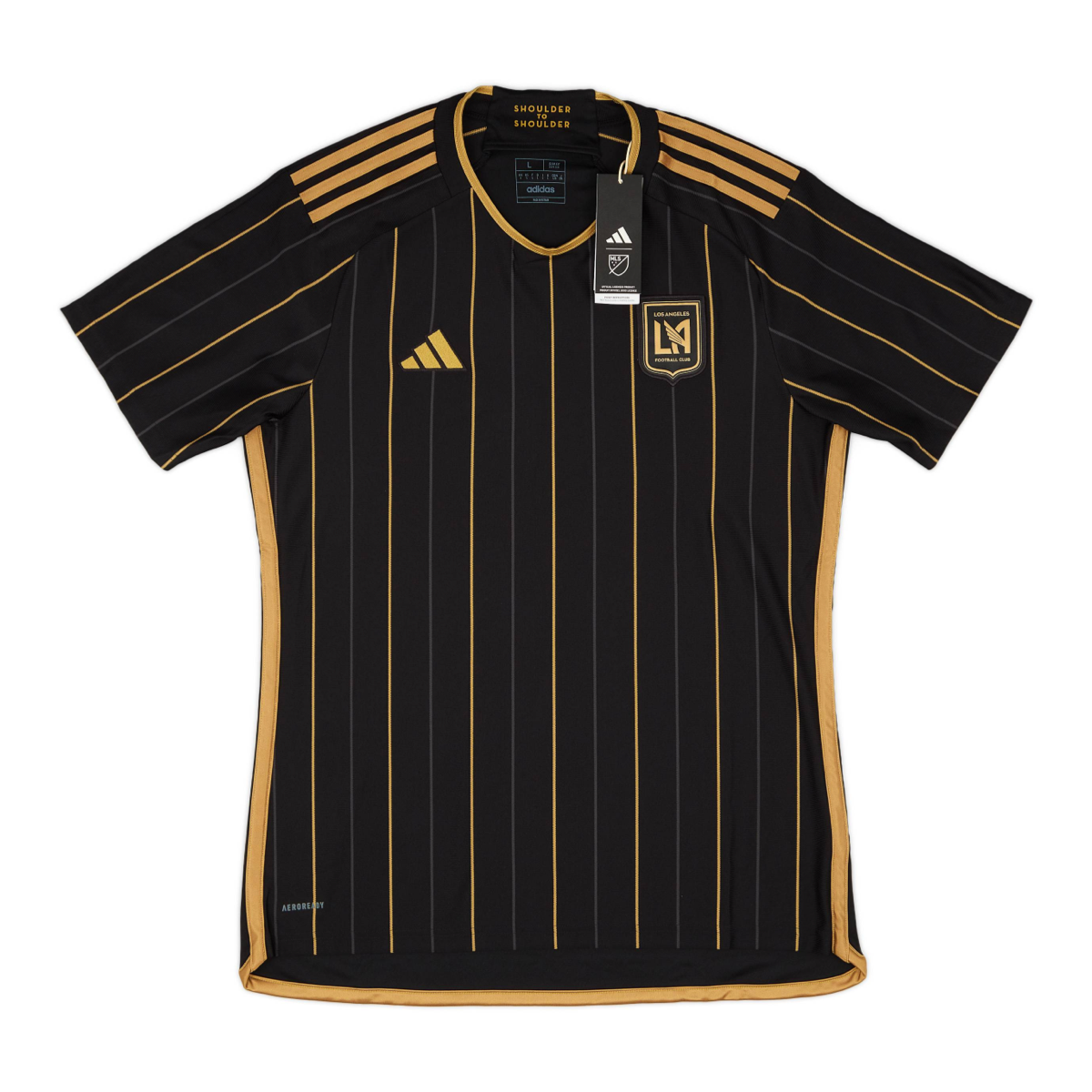 2024-25 Los Angeles FC 1a Equipacion