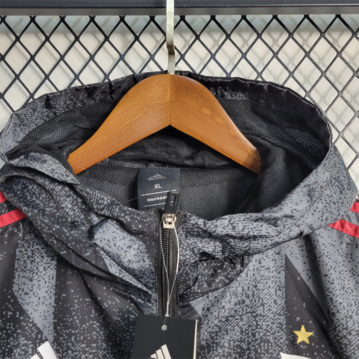 CR Flamengo Cortavientos