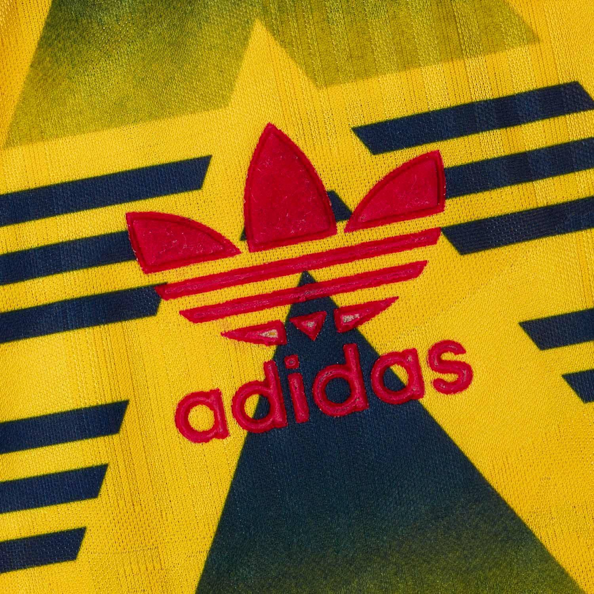 1991-93 Arsenal FC 2a Equipacion