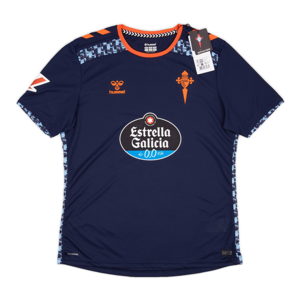 2024-25 RC Celta de Vigo 2a Equipacion