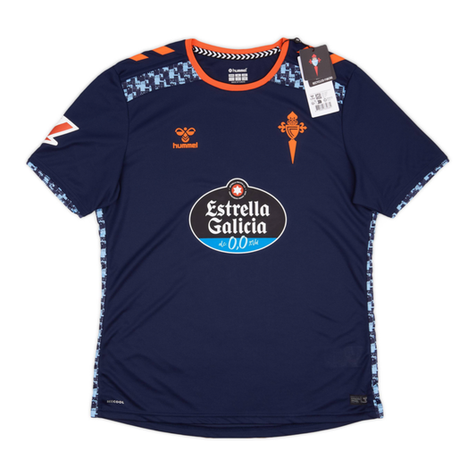 2024-25 RC Celta de Vigo 2a Equipacion