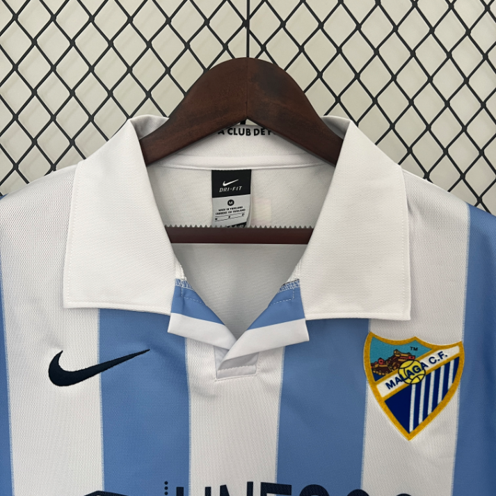 2012-13 Málaga CF 1a Equipacion
