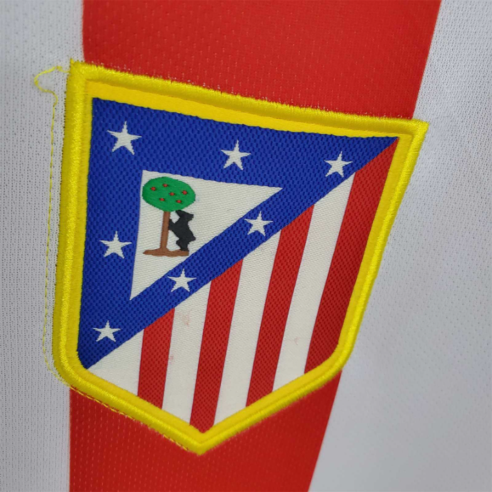 2013-14 Atlético de Madrid 1a Equipacion