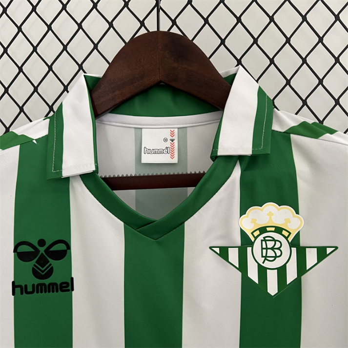 1988-89 Real Betis Balompié 1a Equipacion