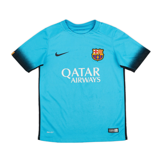 2015-16 FC Barcelona 3a Equipacion
