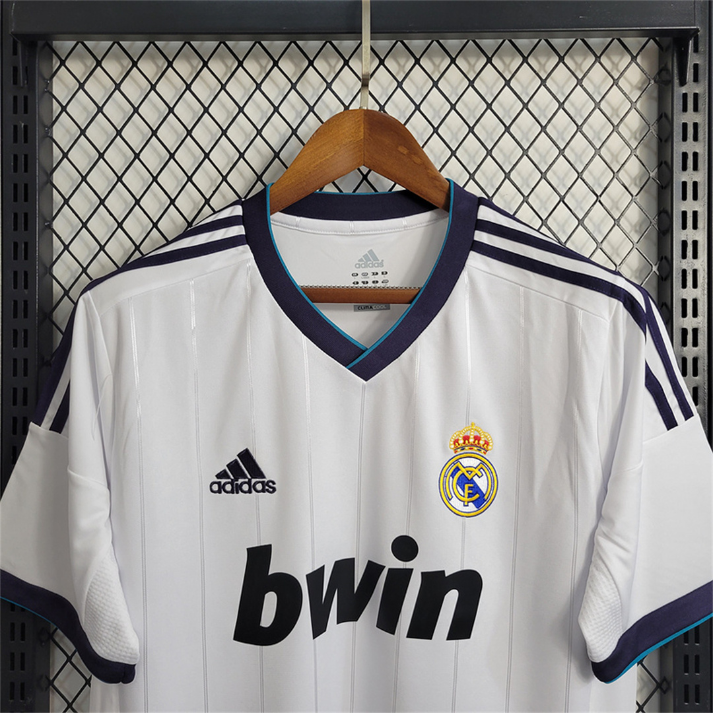 2012-13 Real Madrid CF 1a Equipacion