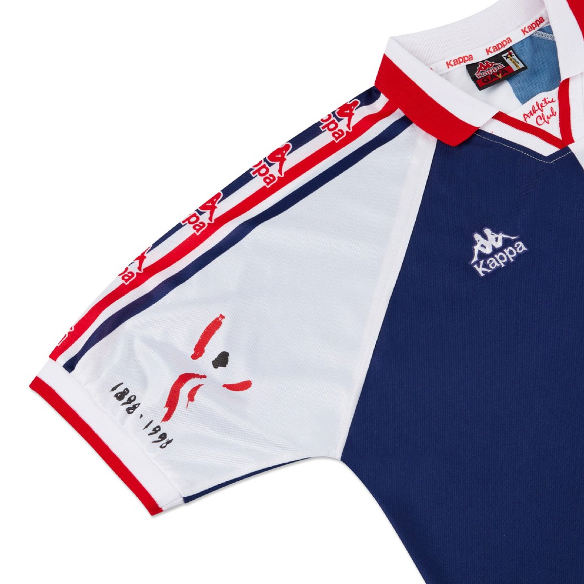 1995-97 Athletic Club 2a Equipacion