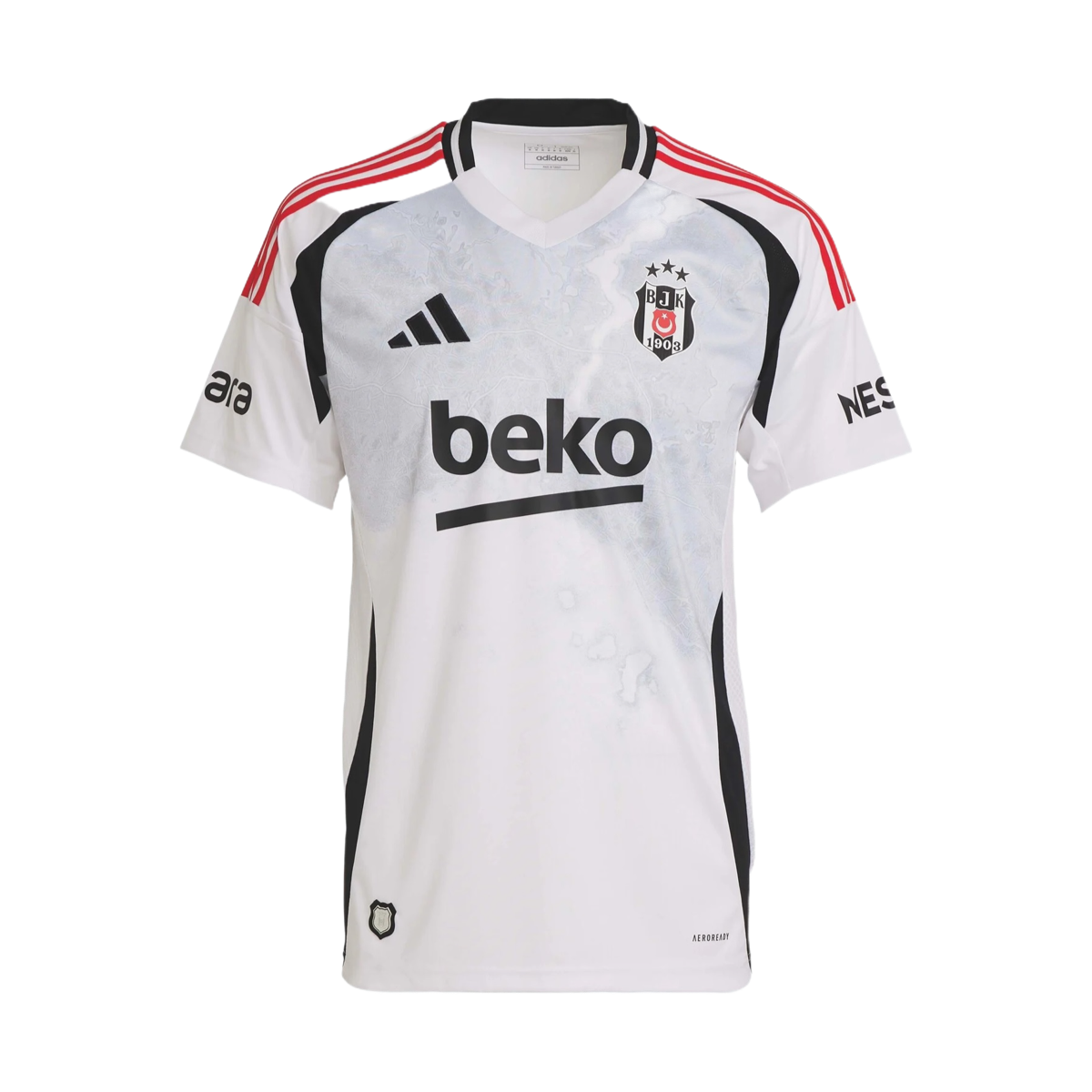 2024-25 Beşiktaş JK 1a Equipacion