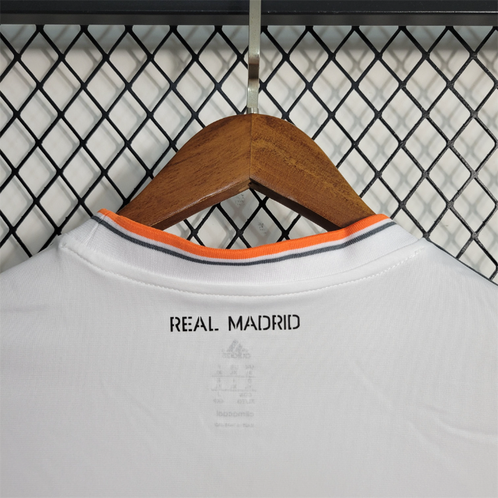 2013-14 Real Madrid CF 1a Equipacion Manga Larga