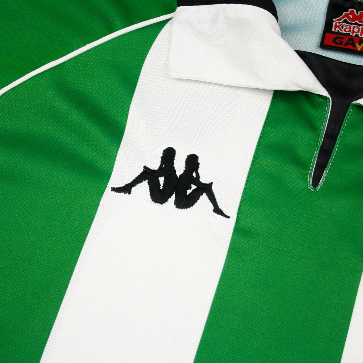 1998-99 Real Betis Balompié́ 1a Equipacion